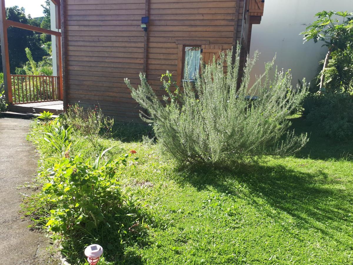 Chalet Des Remparts Sainte-Marie Dış mekan fotoğraf
