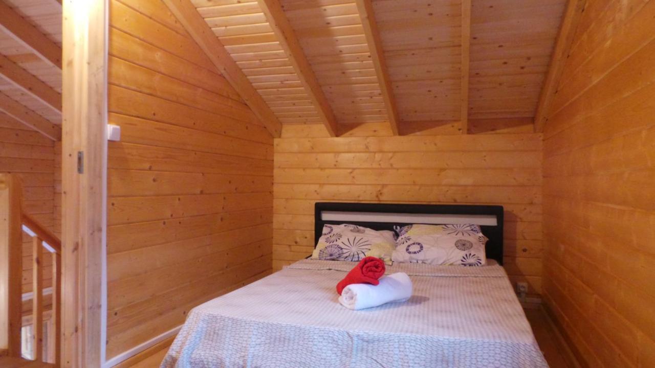 Chalet Des Remparts Sainte-Marie Dış mekan fotoğraf